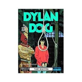 Dylan Dog Dev Sayı: 10 - Hellborn Günahkarları - Kolektif