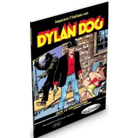 Dylan Dog - Jack To Squartatore - B1 - B2 - Kolektif