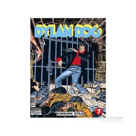 Dylan Dog - Korkunç İstila Sayı 7 - Gianfranco Manfredi