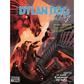 Dylan Dog Maxi Albüm 15 - Pete Brennan'ın Deliliği - Paola Barbato
