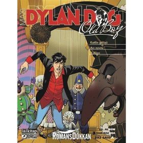 Dylan Dog Maxi Albüm 20 - Katilin Gülüşü - Acı Oyunu - Kuklacı - Giovanni Gualdoni
