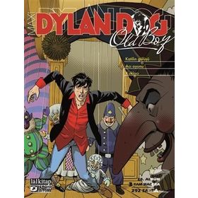 Dylan Dog Maxi Albüm 20 - Katilin Gülüşü - Acı Oyunu - Kuklacı - Giovanni Gualdoni