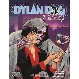 Dylan Dog Maxi Albüm 21 - Gerçeklik Sınırlarının Ötesinde