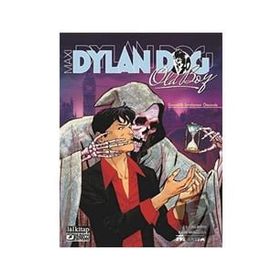 Dylan Dog Maxi Albüm 21 - Gerçeklik Sınırlarının Ötesinde