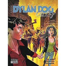 Dylan Dog Maxi Albüm 24 / Final Cut