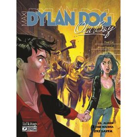 Dylan Dog Maxi Albüm 24 / Final Cut