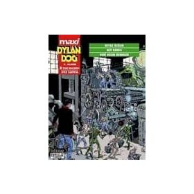 Dylan Dog Maxi Albüm 3 - Beyaz Ölüler - Altı Karga - Geri Gelen Nesneler - Giovanni Gualdoni