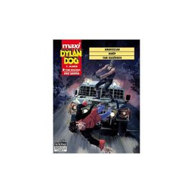 Dylan Dog Maxi Albüm 7 - Amansızlar - Rakip - Tam Kalbinden - Gioancarlo Marzano