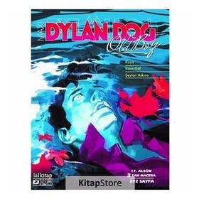Dylan Dog Maxi Albüm:17 - Kaçış - Giuseppe De Nardo