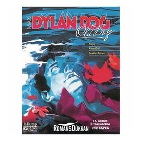 Dylan Dog Maxi Albüm:17 - Kaçış - Giuseppe De Nardo