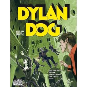 Dylan Dog Mini Dev Albüm: 10 - İttifak - Alessandro Bilotta