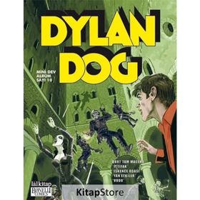 Dylan Dog Mini Dev Albüm: 10 - İttifak - Alessandro Bilotta
