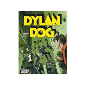 Dylan Dog Mini Dev Albüm: 10 - İttifak - Alessandro Bilotta