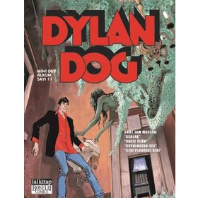 Dylan Dog Mini Dev Albüm 11 Asalak - Alessandro Bilotta