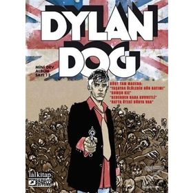 Dylan Dog Mini Dev Albüm 12 - Alessandro Bilotta
