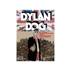 Dylan Dog Mini Dev Albüm 12 - Alessandro Bilotta