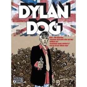 Dylan Dog Mini Dev Albüm 12 - Alessandro Bilotta