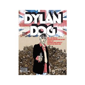 Dylan Dog Mini Dev Albüm 12 - Alessandro Bilotta