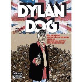Dylan Dog Mini Dev Albüm 12 - Alessandro Bilotta