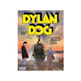 Dylan Dog Mini Dev Albüm 8 - Fabio Celani