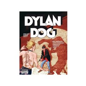 Dylan Dog Mini Dev Albüm 9 - Luigi Mignacco