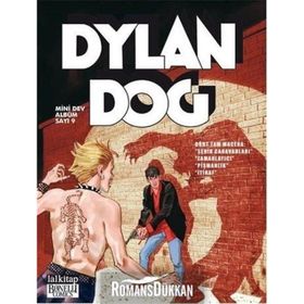 Dylan Dog Mini Dev Albüm 9 - Luigi Mignacco