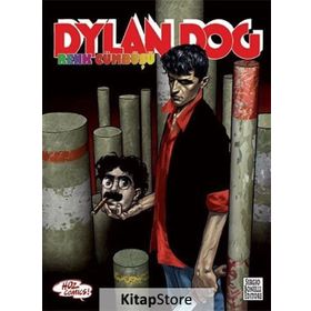 DYLAN DOG: RENK CÜMBÜŞÜ - 2 - GENEL