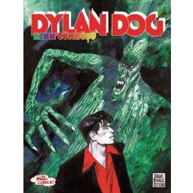 DYLAN DOG - RENK CÜMBÜŞÜ 3: KARA MASAL - KOLEKTIF