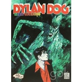 DYLAN DOG - RENK CÜMBÜŞÜ 3: KARA MASAL - KOLEKTIF