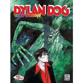 DYLAN DOG - RENK CÜMBÜŞÜ 3: KARA MASAL - KOLEKTIF