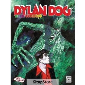 DYLAN DOG - RENK CÜMBÜŞÜ 3: KARA MASAL - KOLEKTIF