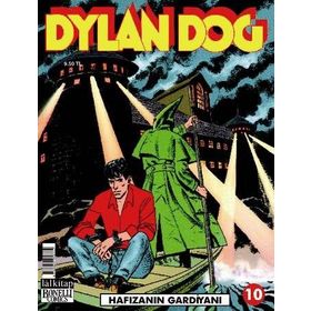 Dylan Dog Sayı 10 - Hafızanın Gardiyanı - Carlo Ambrosini