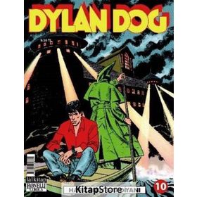 Dylan Dog Sayı 10 - Hafızanın Gardiyanı - Carlo Ambrosini