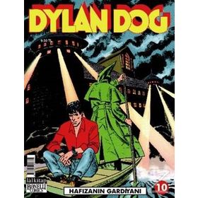 Dylan Dog Sayı 10 - Hafızanın Gardiyanı - Carlo Ambrosini