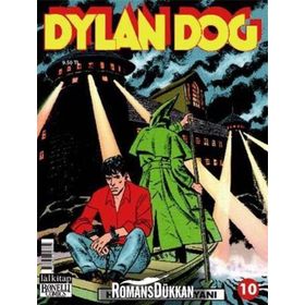 Dylan Dog Sayı 10 - Hafızanın Gardiyanı - Carlo Ambrosini