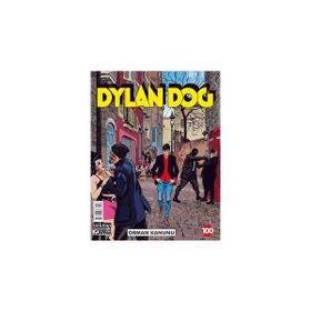 Dylan Dog Sayı 100 Orman Kanunu Michele Medda