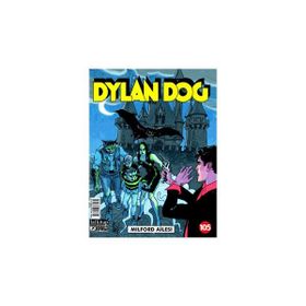 Dylan Dog Sayı 105 Milford Ailesi Michele Medda
