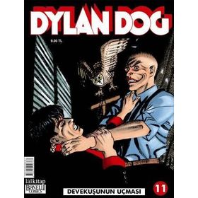 Dylan Dog Sayı 11 - Devekuşunun Uçması - Mauro Marcheselli