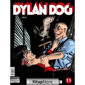 Dylan Dog Sayı 11 - Devekuşunun Uçması - Mauro Marcheselli
