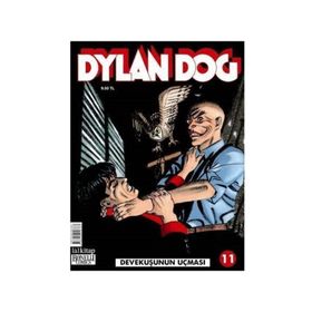 Dylan Dog Sayı 11 - Devekuşunun Uçması - Mauro Marcheselli