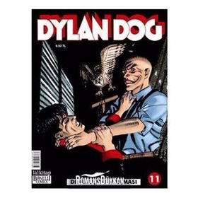 Dylan Dog Sayı 11 - Devekuşunun Uçması - Mauro Marcheselli