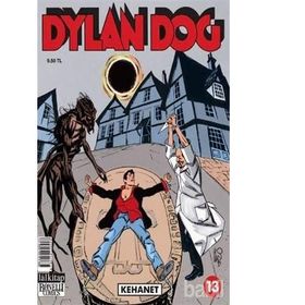 Dylan Dog Sayı 13 - Kehanet - Gianfranco Manfredi