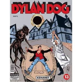 Dylan Dog Sayı 13 - Kehanet - Gianfranco Manfredi