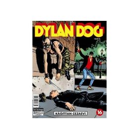 Dylan Dog Sayı 16 - Kağıttan Cezaevi - Michele Medda