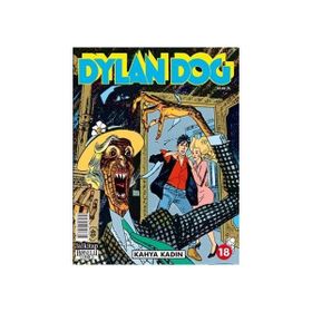 Dylan Dog Sayı 18 - Gianfranco Manfredi