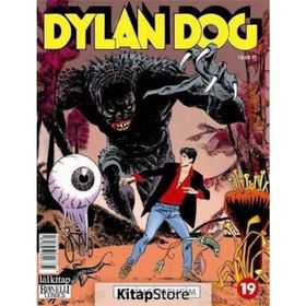 Dylan Dog Sayı 19 Beşinci Mevsim - tziano sclavi