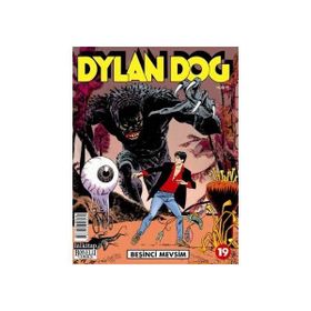 Dylan Dog Sayı 19 Beşinci Mevsim - tziano sclavi