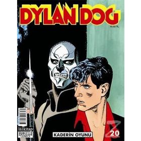 Dylan Dog Sayı: 20 - Kaderin Oyunu - Claudio Chiaverotti