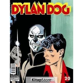 Dylan Dog Sayı: 20 - Kaderin Oyunu - Claudio Chiaverotti