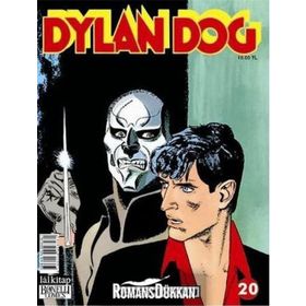 Dylan Dog Sayı: 20 - Kaderin Oyunu - Claudio Chiaverotti